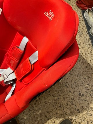 Silla coche Britax Römer i-Size
