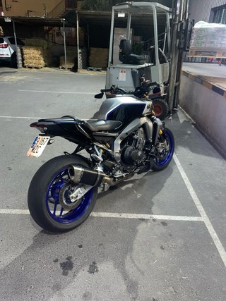 Yamaha MT-09 SP (A2)