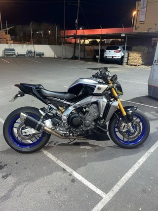 Yamaha MT-09 SP (A2)