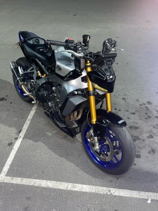 Yamaha MT-09 SP (A2)