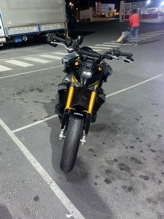 Yamaha MT-09 SP (A2)