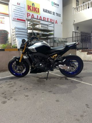 Yamaha MT-09 SP (A2)