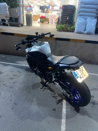 Yamaha MT-09 SP (A2)