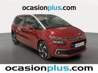 Citroen Grand C4 Picasso 2.0 BlueHDI Shine EAT6 110 kW (150 CV)