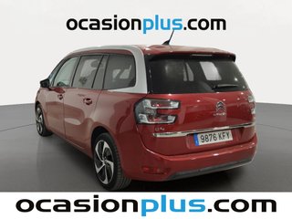 Citroen Grand C4 Picasso 2.0 BlueHDI Shine EAT6 110 kW (150 CV)