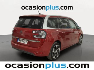 Citroen Grand C4 Picasso 2.0 BlueHDI Shine EAT6 110 kW (150 CV)