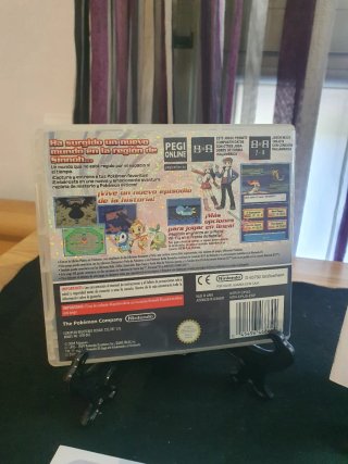 Pokémon Platino Edición Original DS PAL España