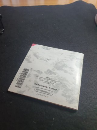 Pokémon Platino Edición Original DS PAL España