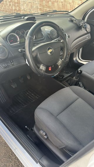 Chevrolet Aveo 2011