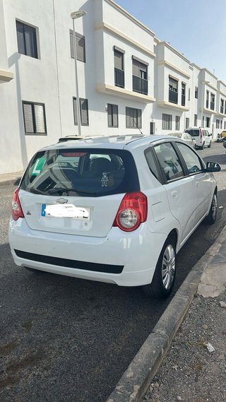Chevrolet Aveo 2011