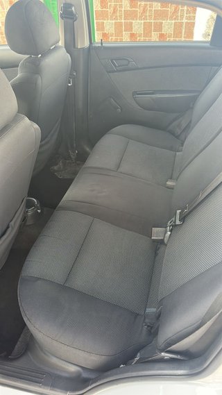Chevrolet Aveo 2011