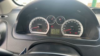 Chevrolet Aveo 2011
