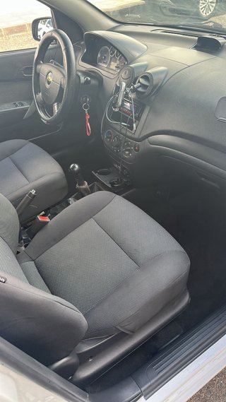 Chevrolet Aveo 2011