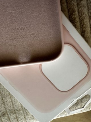 Funda Apple iPhone 14 Pro Rosa MagSafe