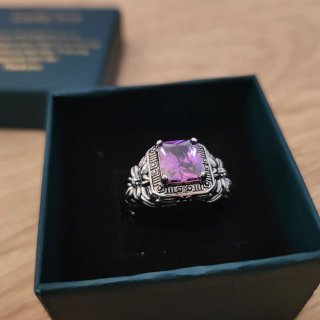 Anillo de plata 925
