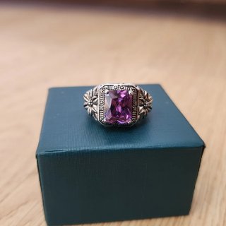 Anillo de plata 925