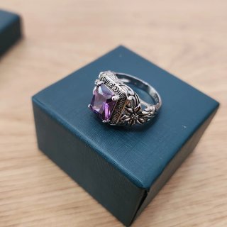 Anillo de plata 925