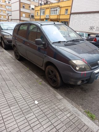 Renault Scenic rx4