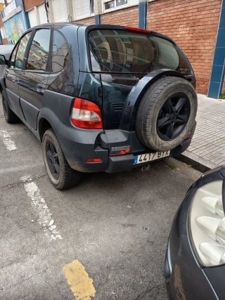 Renault Scenic rx4