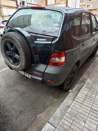 Renault Scenic rx4