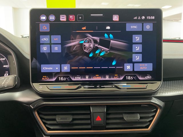 CUPRA Leon 1.5 TSI 150CV Espectacular!!!!!!!!!!!!!