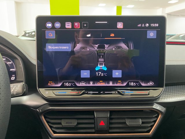 CUPRA Leon 1.5 TSI 150CV Espectacular!!!!!!!!!!!!!