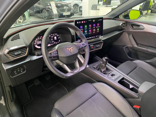 CUPRA Leon 1.5 TSI 150CV Espectacular!!!!!!!!!!!!!