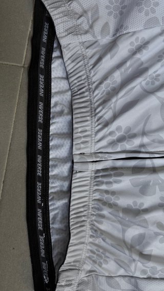 Maillot Ciclismo INVERSE Talla M
