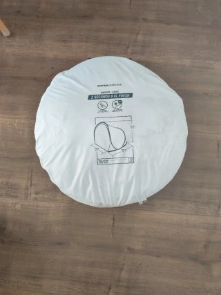 Carpa Quechua 2 Seconds 0 XL Fresh