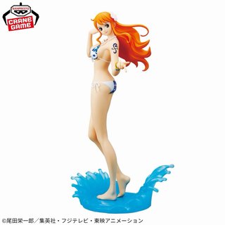Nami Splash Style. Glitter & Glamours