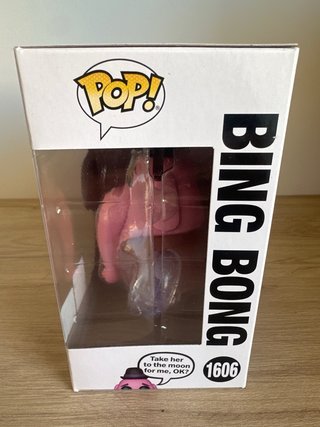 Funko Pop! Inside Out Bing Bong 1606