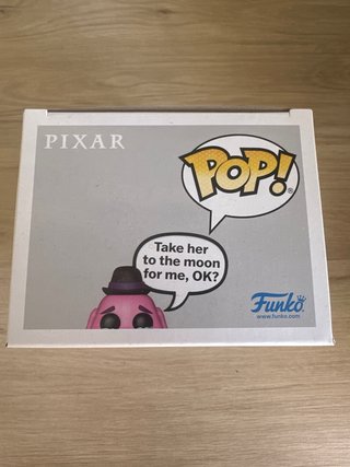 Funko Pop! Inside Out Bing Bong 1606
