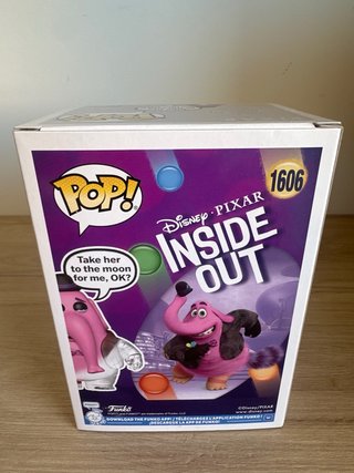 Funko Pop! Inside Out Bing Bong 1606