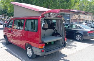 Volkswagen California 1996