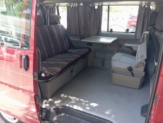 Volkswagen California 1996