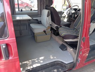 Volkswagen California 1996