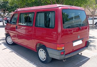 Volkswagen California 1996