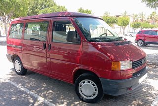 Volkswagen California 1996