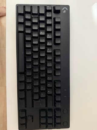 Teclado Logitech G PRO Negro