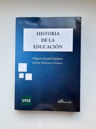 Historia de la educación