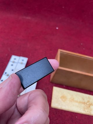 Dominó Especial Antiguo de calidad