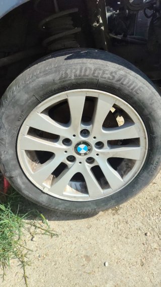 Llantas aluminio 16 BMW