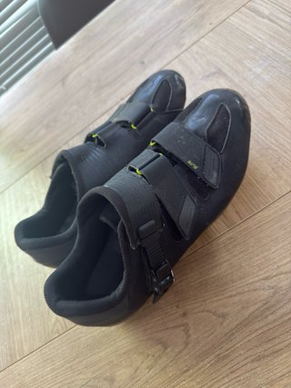 Botas Ciclismo Carretera Talla 44