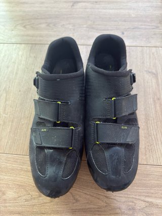 Botas Ciclismo Carretera Talla 44