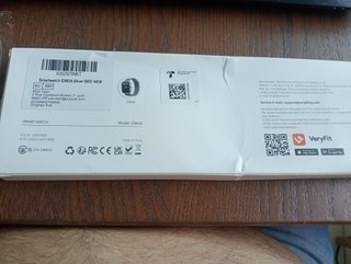 Smartwatch IDW28 Pulseira Milanese Prata