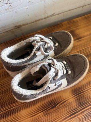 Zapatillas GoSexy Plataforma Marrones Beige