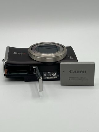 Canon PowerShot SX200 IS Fotocamera Digitale