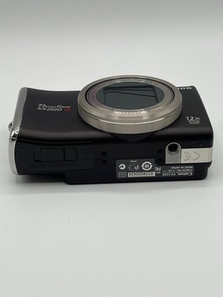 Canon PowerShot SX200 IS Fotocamera Digitale