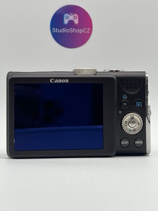 Canon PowerShot SX200 IS Fotocamera Digitale