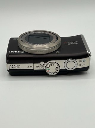 Canon PowerShot SX200 IS Fotocamera Digitale